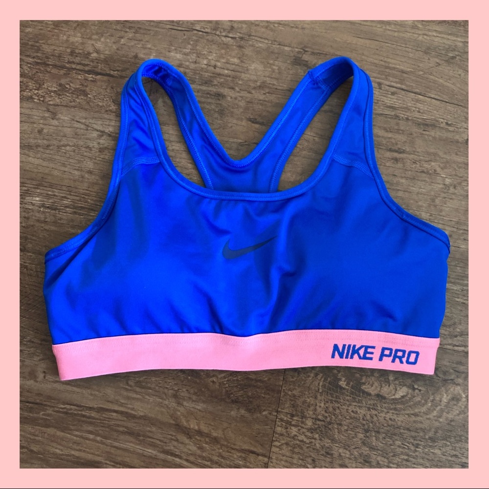 Nike PRO sports bra